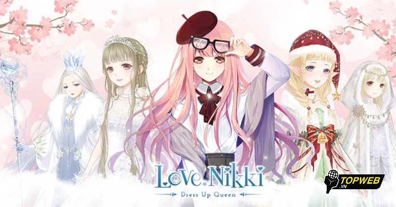 Love Nikki-Dress UP Queen