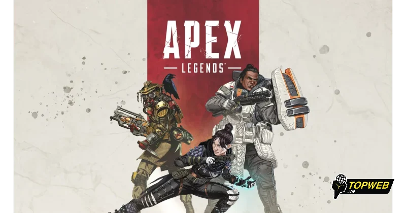 Game Apex Legends cực hot