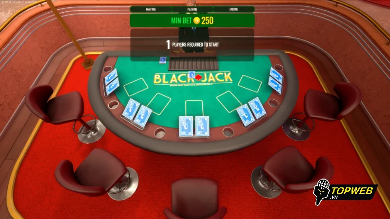 Top 5 Game Casino Hấp Dẫn & Dễ Chơi Nhất Cho Newbie