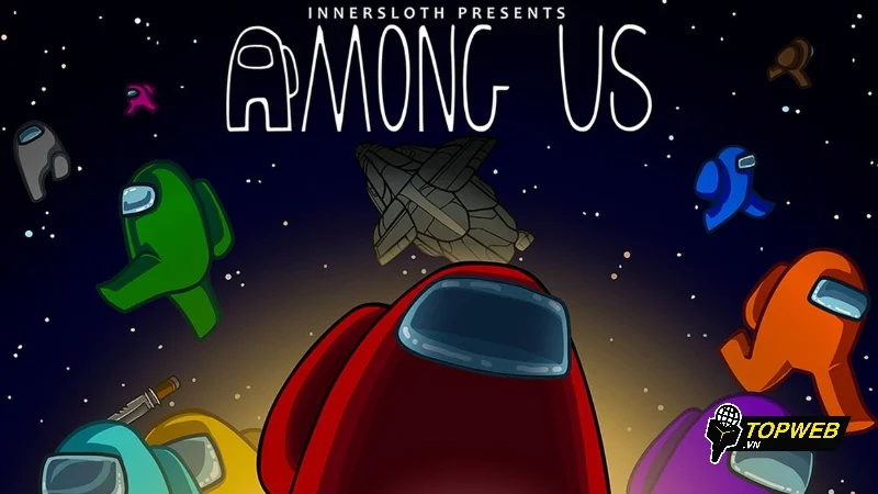 Among Us - Top 5 game hot nhất 2024