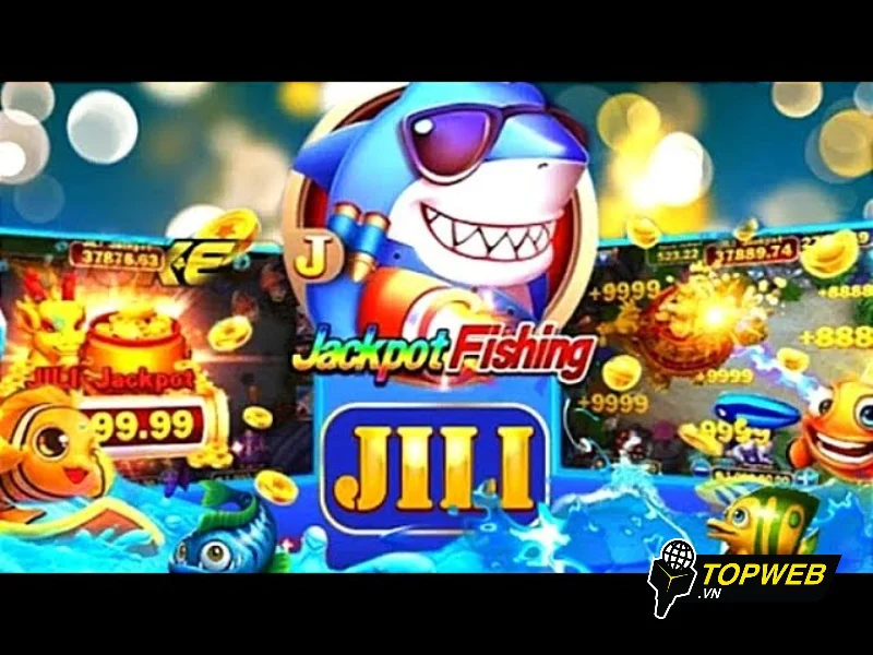 Jackpot Fishing - Top 6 game bắn cá không thể bỏ lỡ