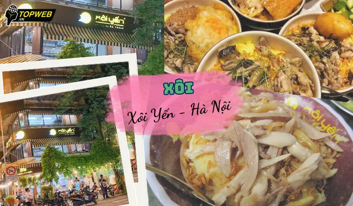 Hành Trình Ẩm Thực: Top 7 Quán Ăn Ngon Phải Thử Khi Đến Hà Nội